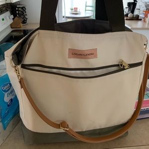 Logan + Lenora Day Tripper Tote